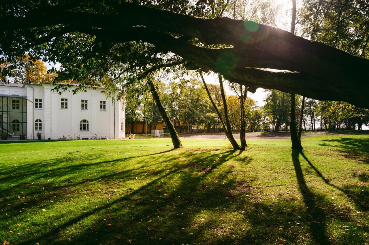 Kasztanowy Palac Swadzim Bagian luar foto